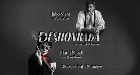 Deshonrada