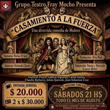 Casamiento a la fuerza