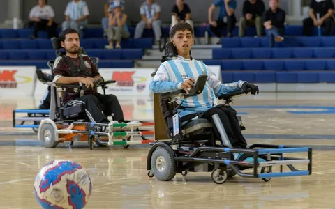 Mundial de Powerchair Football