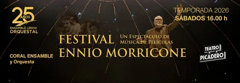 FESTIVAL ENNIO MORRICONE