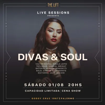 DIVAS AND SOUL