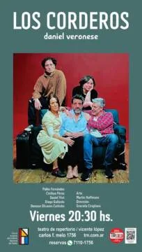 Los corderos