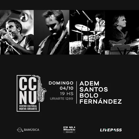Adem Santos Bolo Fernandez en CCNU
