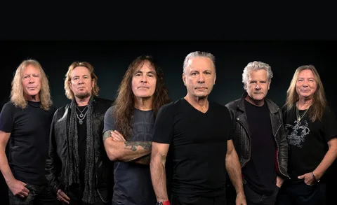 Iron Maiden