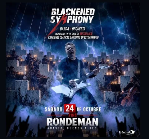 Blackened Symphony