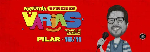 NANUTRIA- OPINIONES VARIAS - STAND UP COMEDY