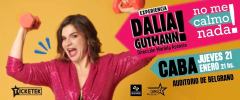 Dalia Gutmann