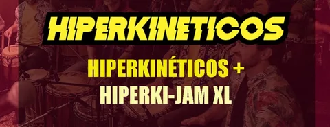 Hiperkineticos en Niceto Bar