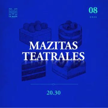 Mazitas teatrales