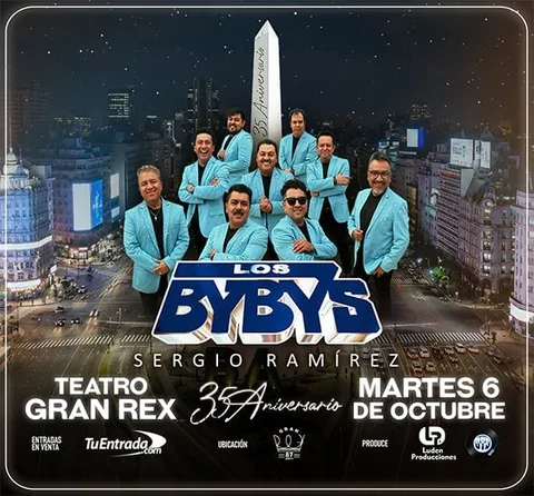 Los Bybys