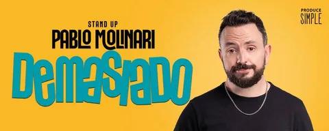 Demasiado - Pablo Molinari