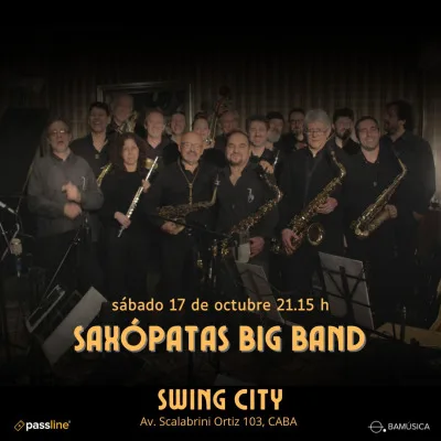 Saxópatas