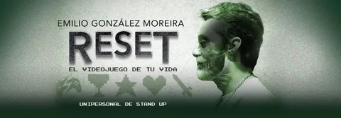 Reset -Emilio Gonzalez Moreira