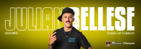 JULI BELLESE - STAND UP COMEDY