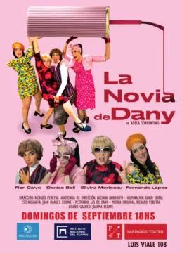 La novia de Dany