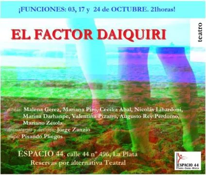 EL FACTOR DAIQUIRI