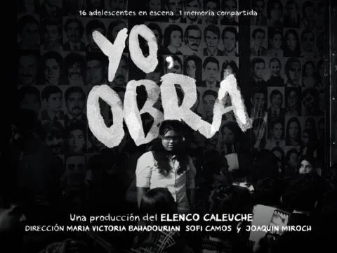 Yo, Obra