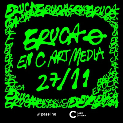ERUCA EN EL C ART MEDIA