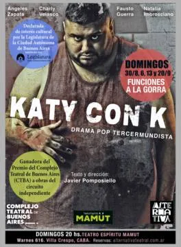 Katy con k