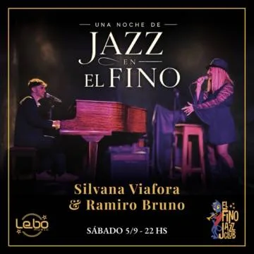 Una de noche de Jazz en El Fino