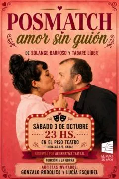 Posmatch (amor sin guión)