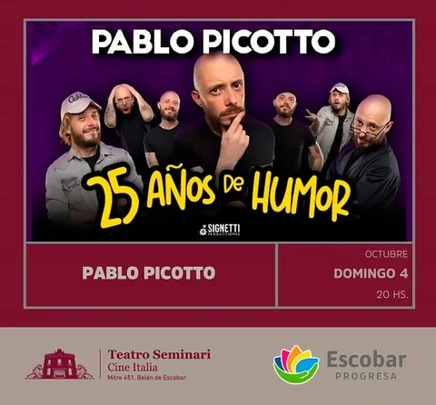 PABLO PICOTTO