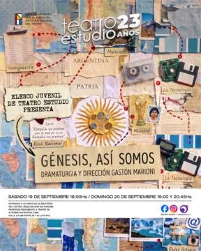 Génesis, así somos