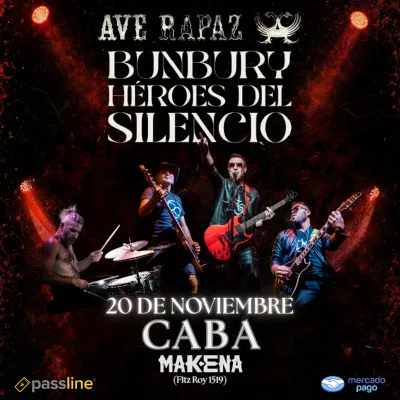 AVE RAPAZ