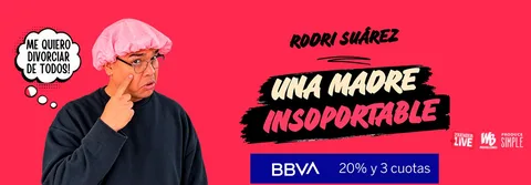 UNA MADRE INSOPORTABLE - RODRI SUAREZ