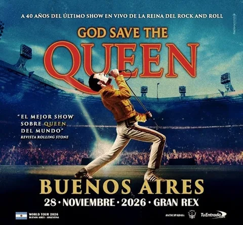 God Save The Queen