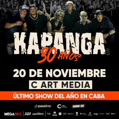 KAPANGA EN C ART MEDIA