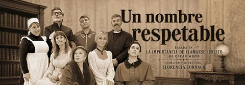 UN NOMBRE RESPETABLE