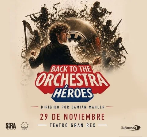 Back To The Orchestra