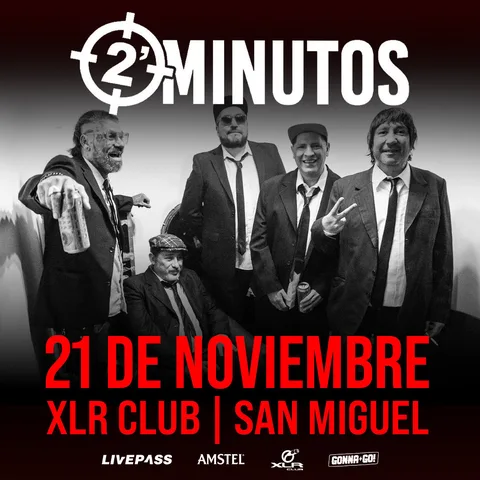2 MINUTOS en San Miguel