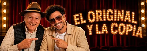 EL ORIGINAL Y LA COPIA