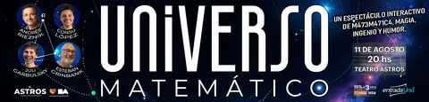 Universo matemático