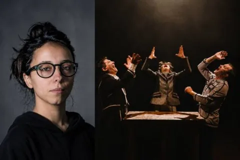 Libres + Julia Rosemberg
