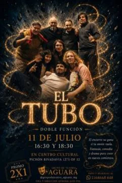 El tubo