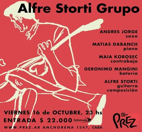 ALFRE STORTI GRUPO
