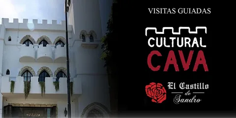 Visita Guiada  a "El Castillo de Sandro"- SÁBADO  17 de Octubre 15.00 HS