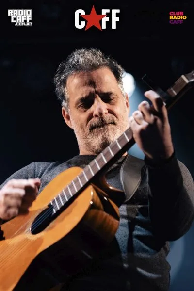 Pablo Grinjot y la Ludwig Van