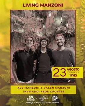 EL LIVING MANZONI