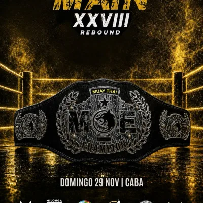 MAIN EVENT CHAMPIONSHIP XXVIII