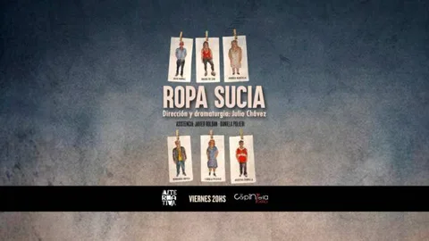 Ropa sucia