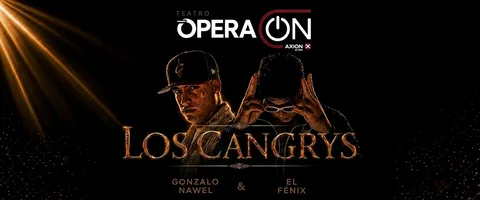 Los Cangrys