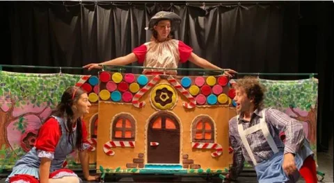 Hansel y Gretel