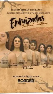 Enraizadas, contando historias