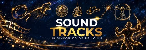 SOUNDTRACKS - UN SINFONICO DE PELICULA