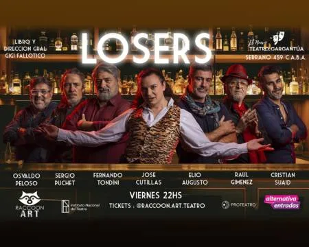 The losers
