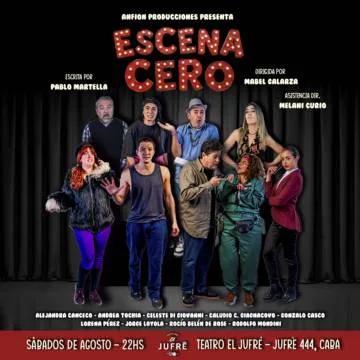 Escena cero